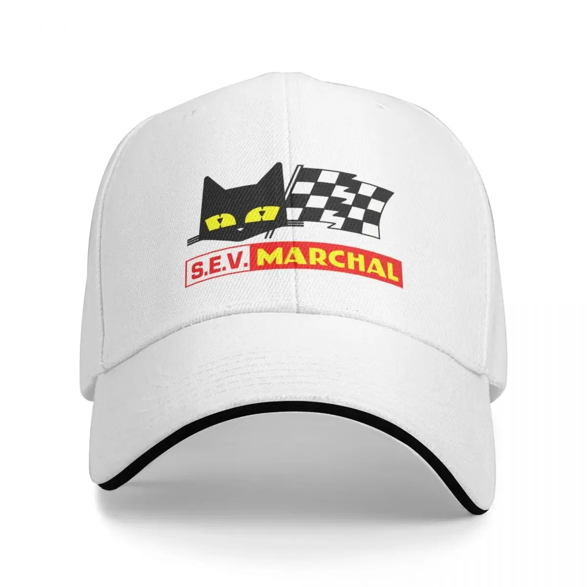 SEV Marchal Red 2 Baseball Cap birthday Golf Hat Horse Hat Anime Caps For Women Men's