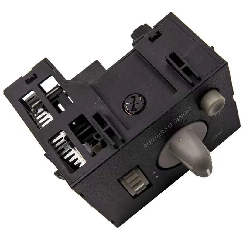 

Headlight Control Switch Headlight Dashboard Dimmer Switch 93443101 15013005 For 11-Pin SILVERADO GMC SIERRA