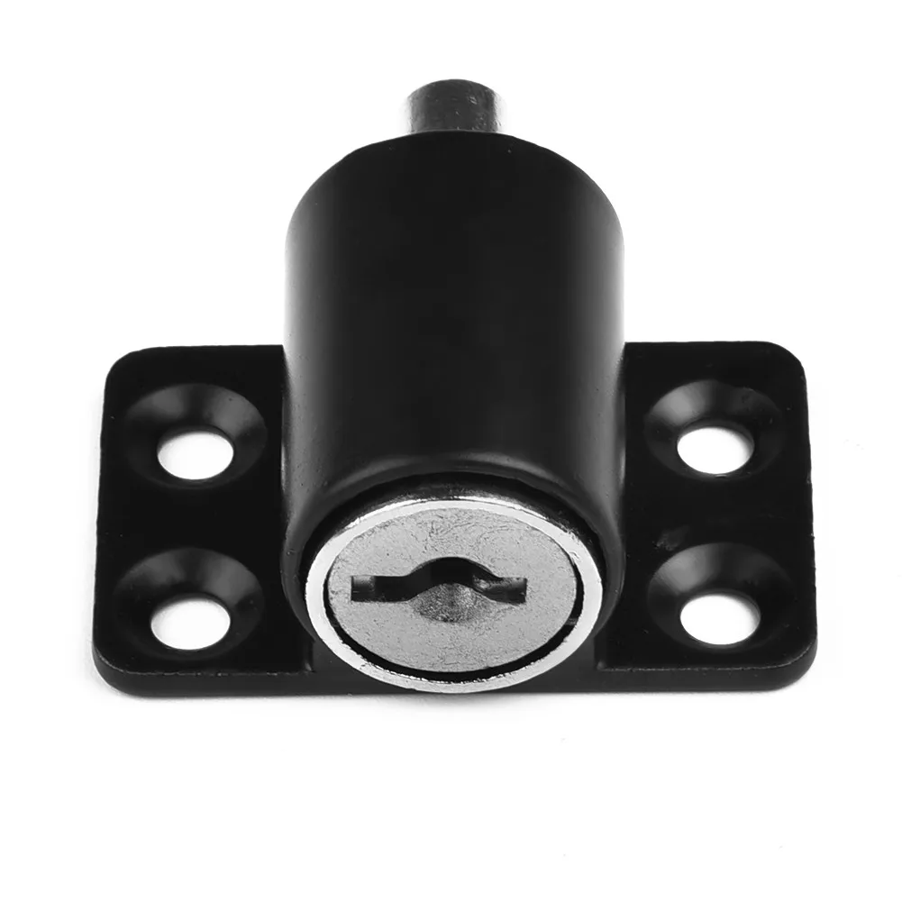 Catches Locks Tools Portables Excellents Home Security Window Bolt With 2 Keys High Quality Catches Locks Tools