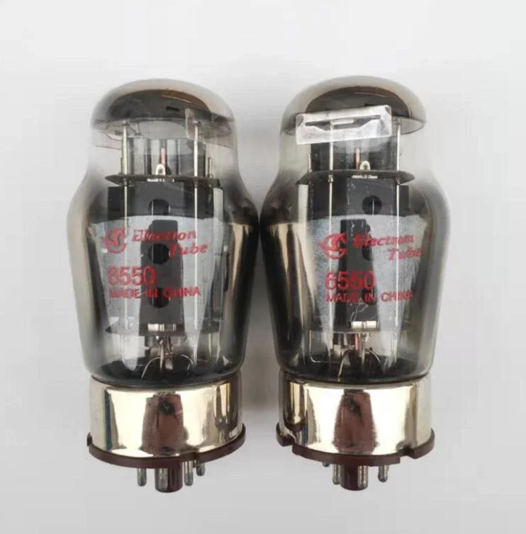 6550 Tube Amptata ShuGuang HiFi Vacuum Tube Amplifier Radio Preamp New Tested KT88 KT100 KT120