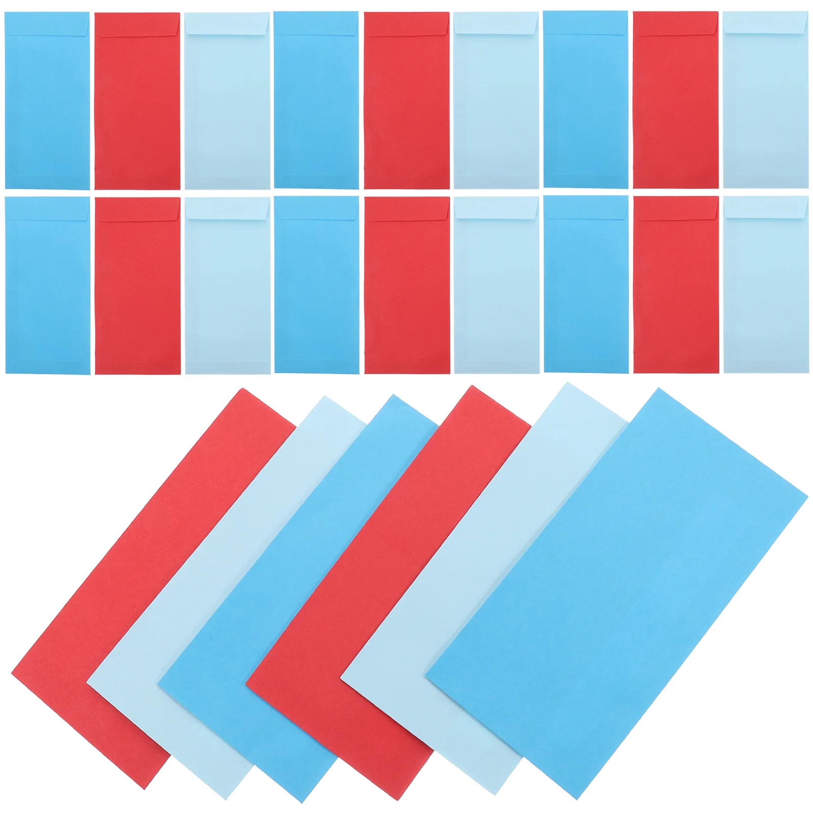 30 قطعة الذاتي النقدية الذاتي ختم الشيكات الهدايا إلكتروني تخزين مغلفات بريدية الأبيض البريد مكتب الرجعية تصميم المغلفات