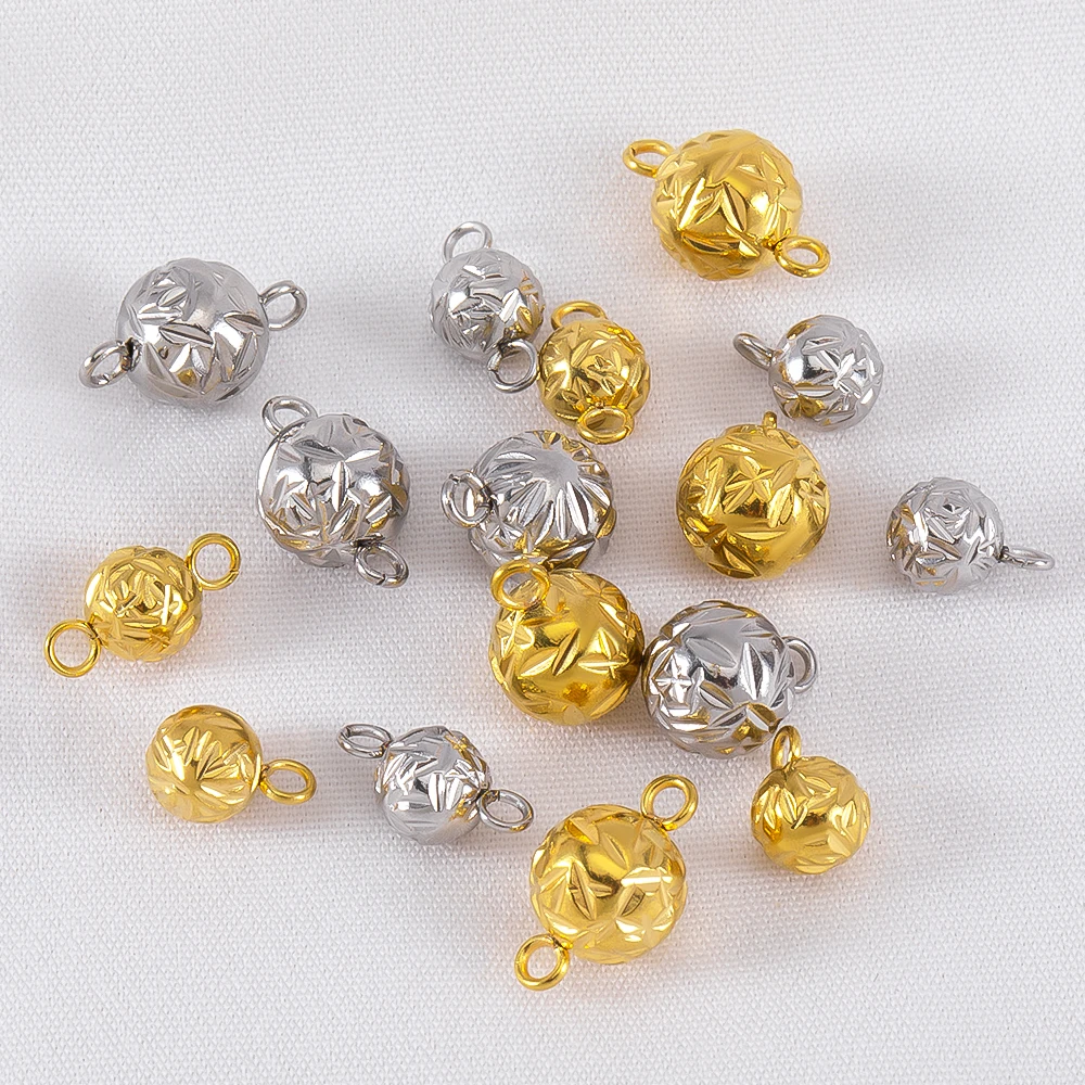 5個入りステンレススチール製雪の結晶ボール、ダブルオープンジ - Jewelry Making Jump Rings のレビューと価格