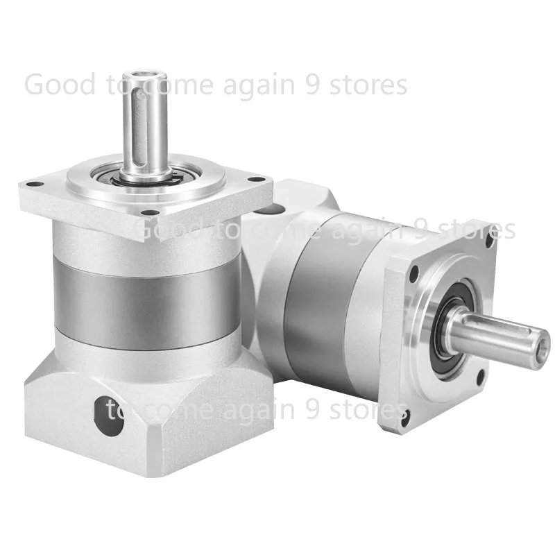 Hot Sales Precision Planetary Gearbox PLF160-L1-L2-8-S2-P2 High-speed Right Angle Planetary Gearbox 1.5KW400W Gear Slow Down