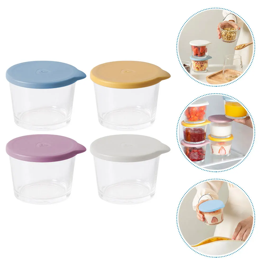 

Multi Purpose Reusable Plastic Storage Cases for Fridge Freezer Airtight Containers to Store Fruit Vegetable Condiment Safely