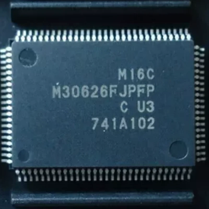 1-5pcs M30626FJPFP QFP