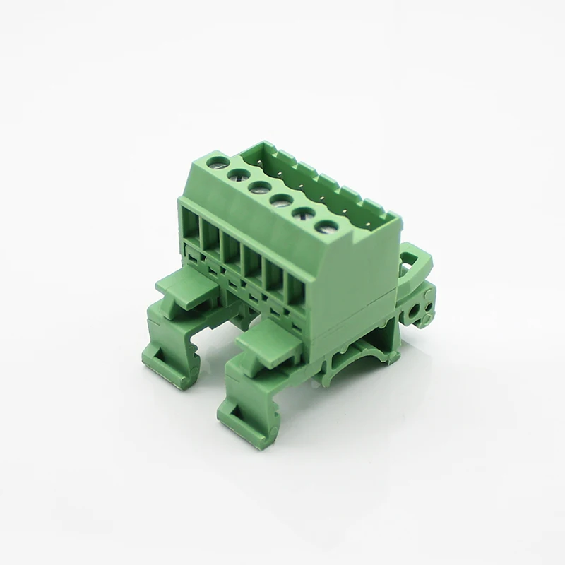 100PIN 2EDG-UDB-5.08MM 2P 3P 4P PCB CONNECTOR PLUG-IN TERMINAL BlOCK KF2EDG-UVK MSTBVK2.5-G-5.08 PHOENIX CONTACT