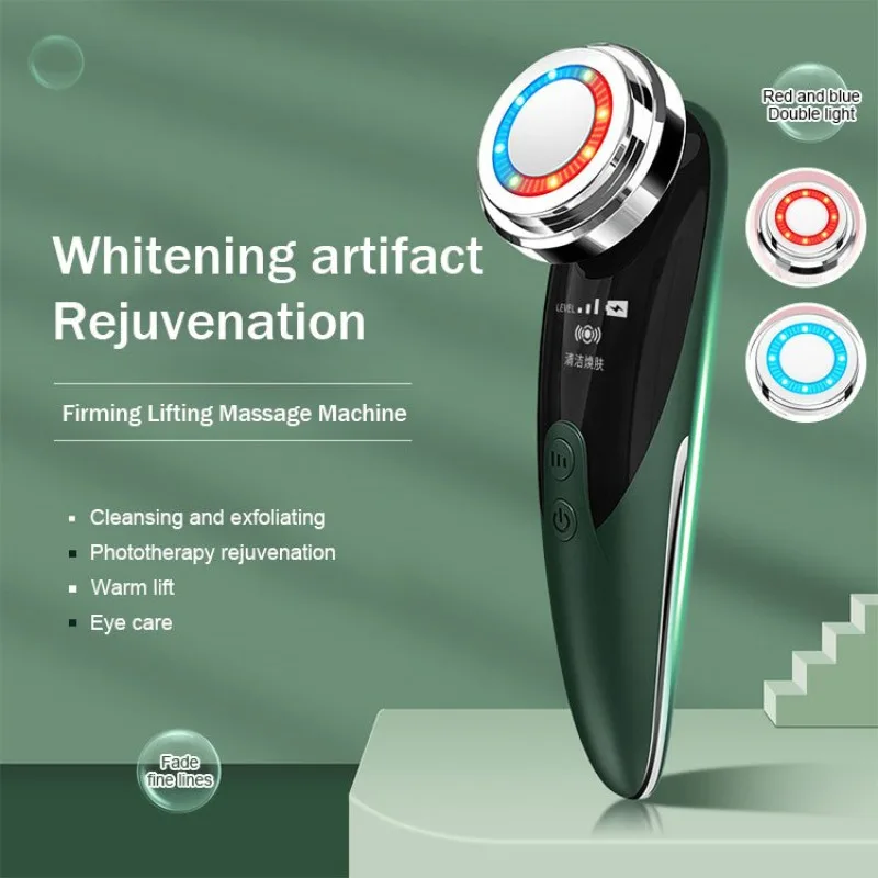 Pore Cleaning Facial Introducer Facial Massager Beauty Introducer Export Firming Facial Lifter