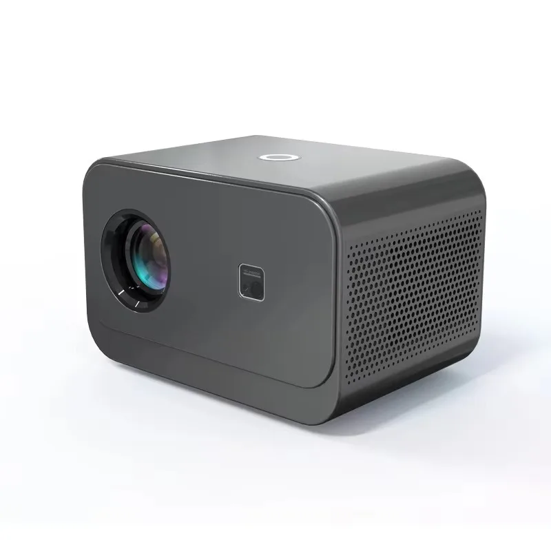 T300 Home Android Version Mobile Phone HD 2K Wireless Projector LED LCD Lamps Battery Cross-Border Home Theater Projector Stock