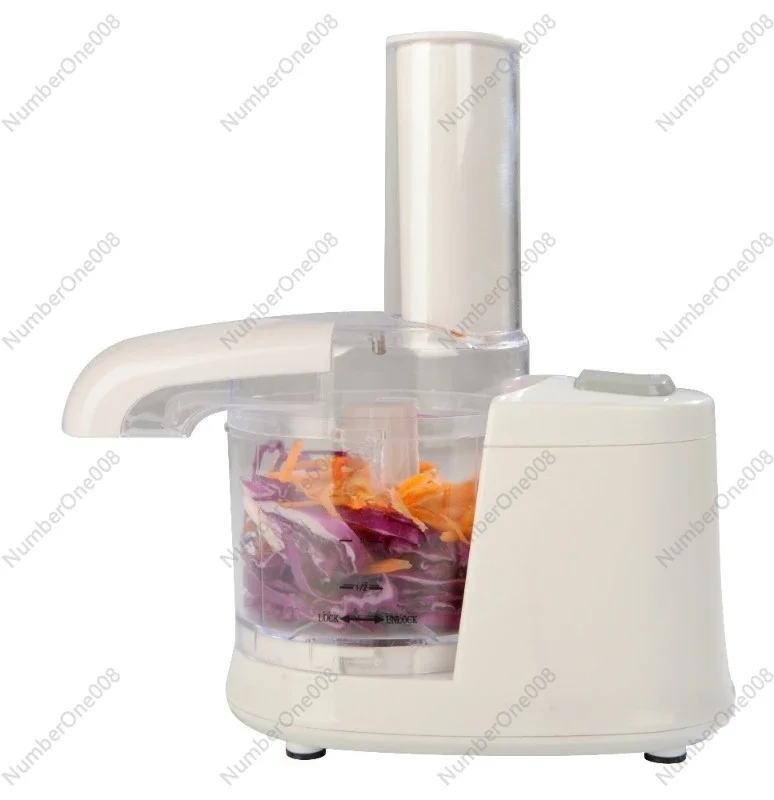 

1.5 Cup Electric Food Chopper Mini Processor Multifunction Kitchen Appliance​