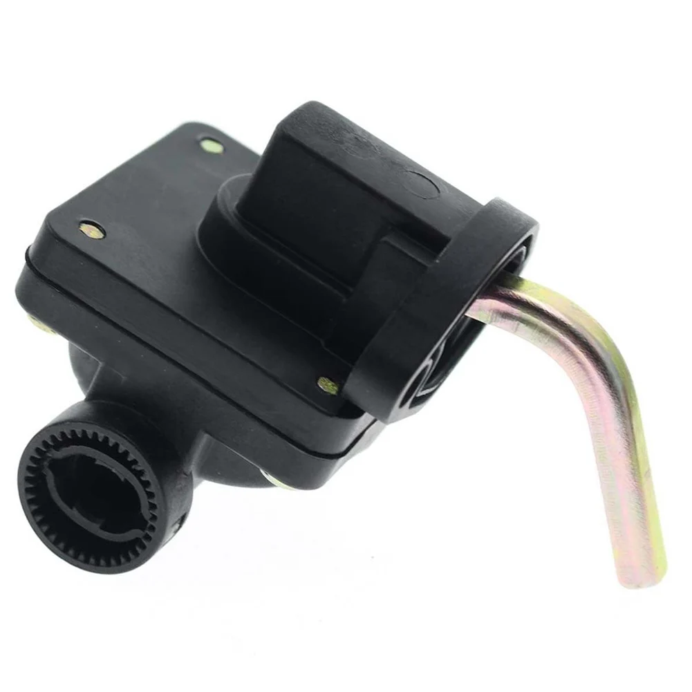Fuel Pump Compatible with CV13S CV14S CV15S CV16S Engine Models Fits 13 14 15 Lawn Mower Includes Fuel Filter and Spacers
