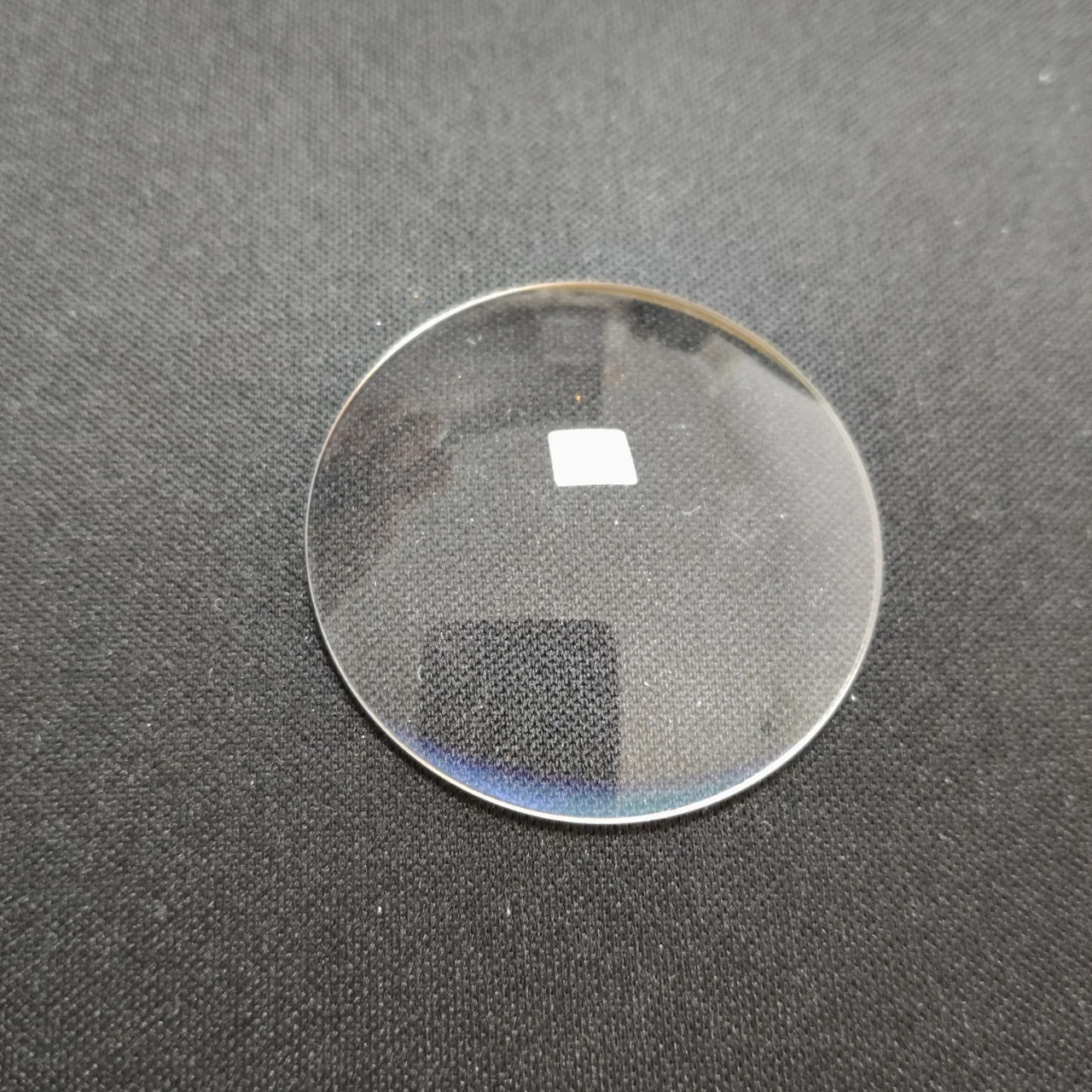 8-44mm Negative Focal Length Meniscus Optical Glass Lens 400-700nm Coating Concavo-convex Lens Optical Experiment DIY Project