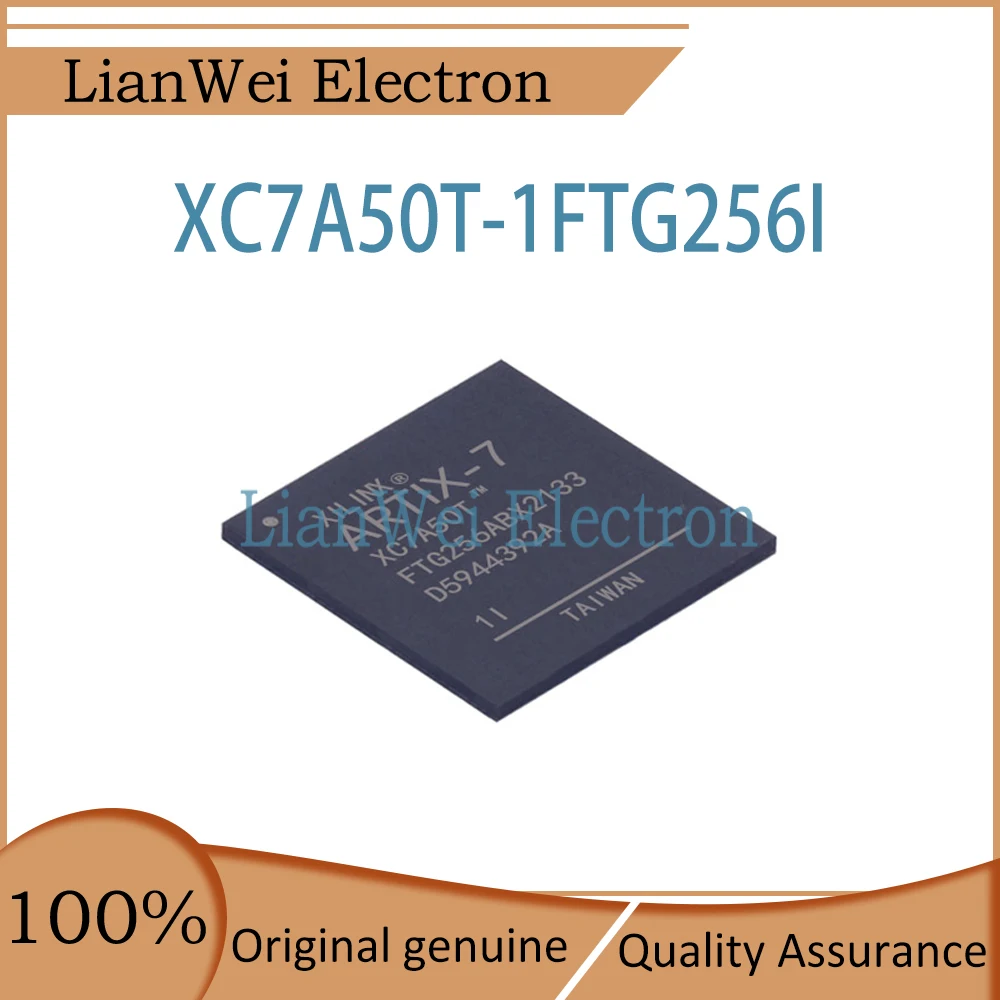 

XC7A50T XC7A50T-1FTG256I XC7A50 IC Chipset FTBGA-256