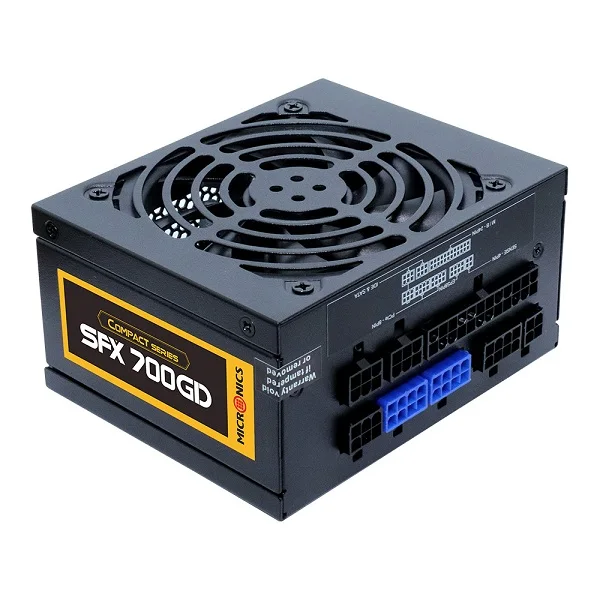 Micronix Compact SFX 700W 80PLUS GOLD Power