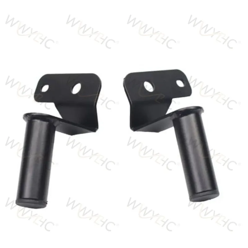 Suitable for Motorcycle TL508 Accessories Windshield Front Spotlight Bracket TL500 Spotlight Fixing Bracket