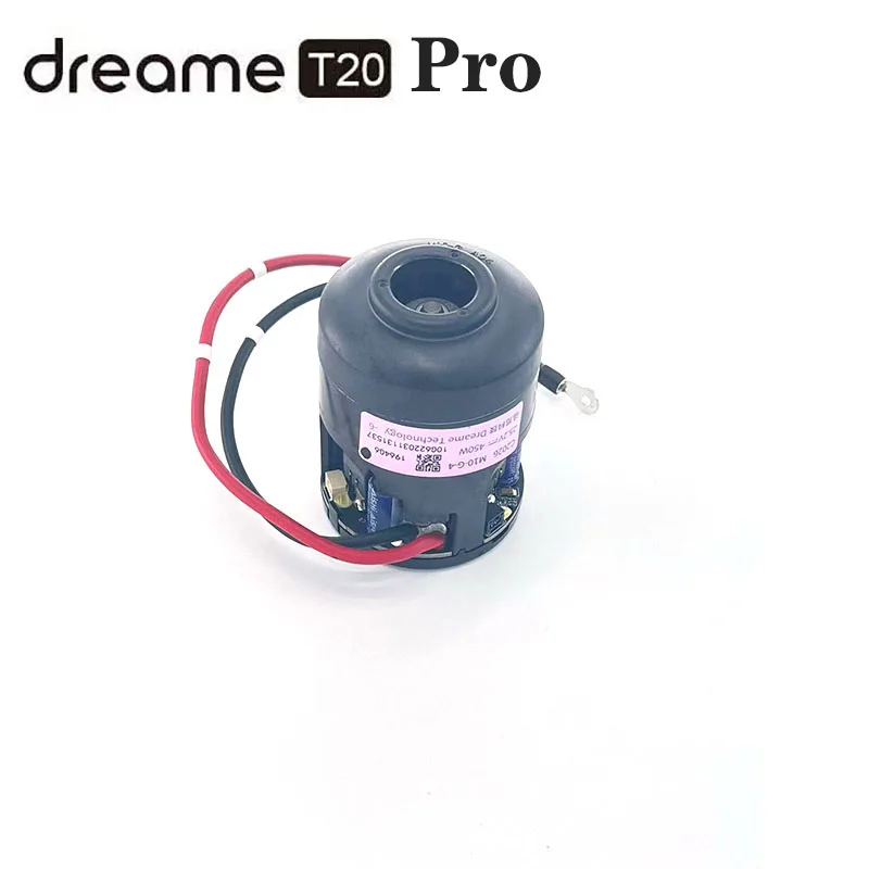 New Fan Module with Motor for Dreame T20 Pro Handheld Vacuum Cleaner Spare Parts Accessories M10-G-4 Motor