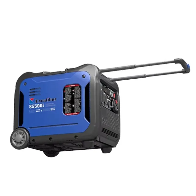 

5.5KW Electricity Generator 13HP GAS Petrol Generator