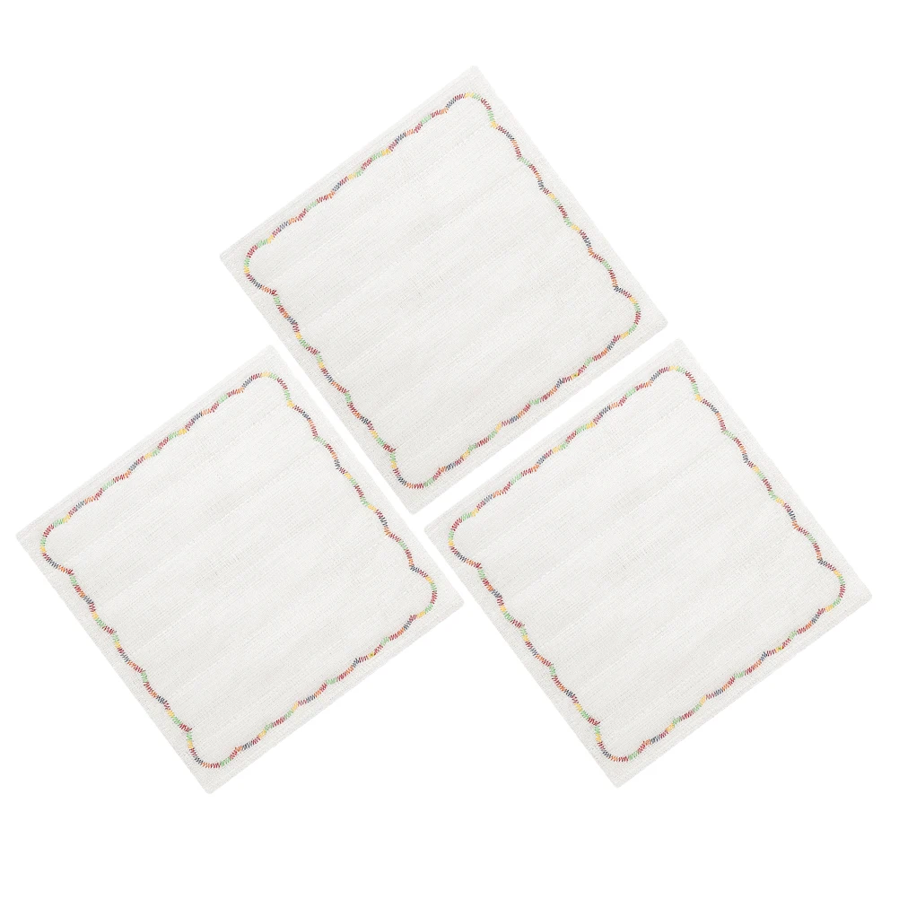 

3Pcs Multipurpose Reusable Kitchen Dish Cloths Absorbent Oil Resistant Washing Durable Dish Scrubbers