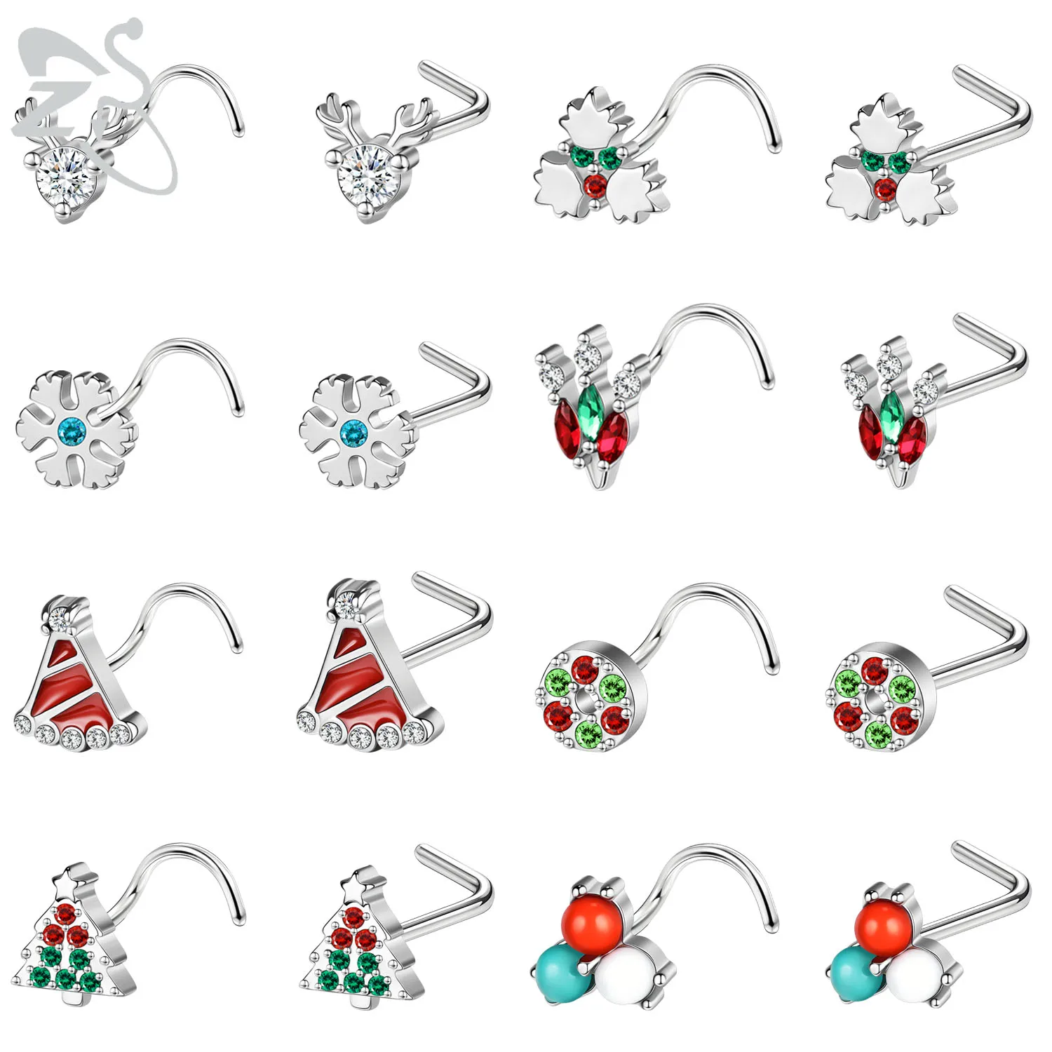 Zs 1PC 316L Stainle…