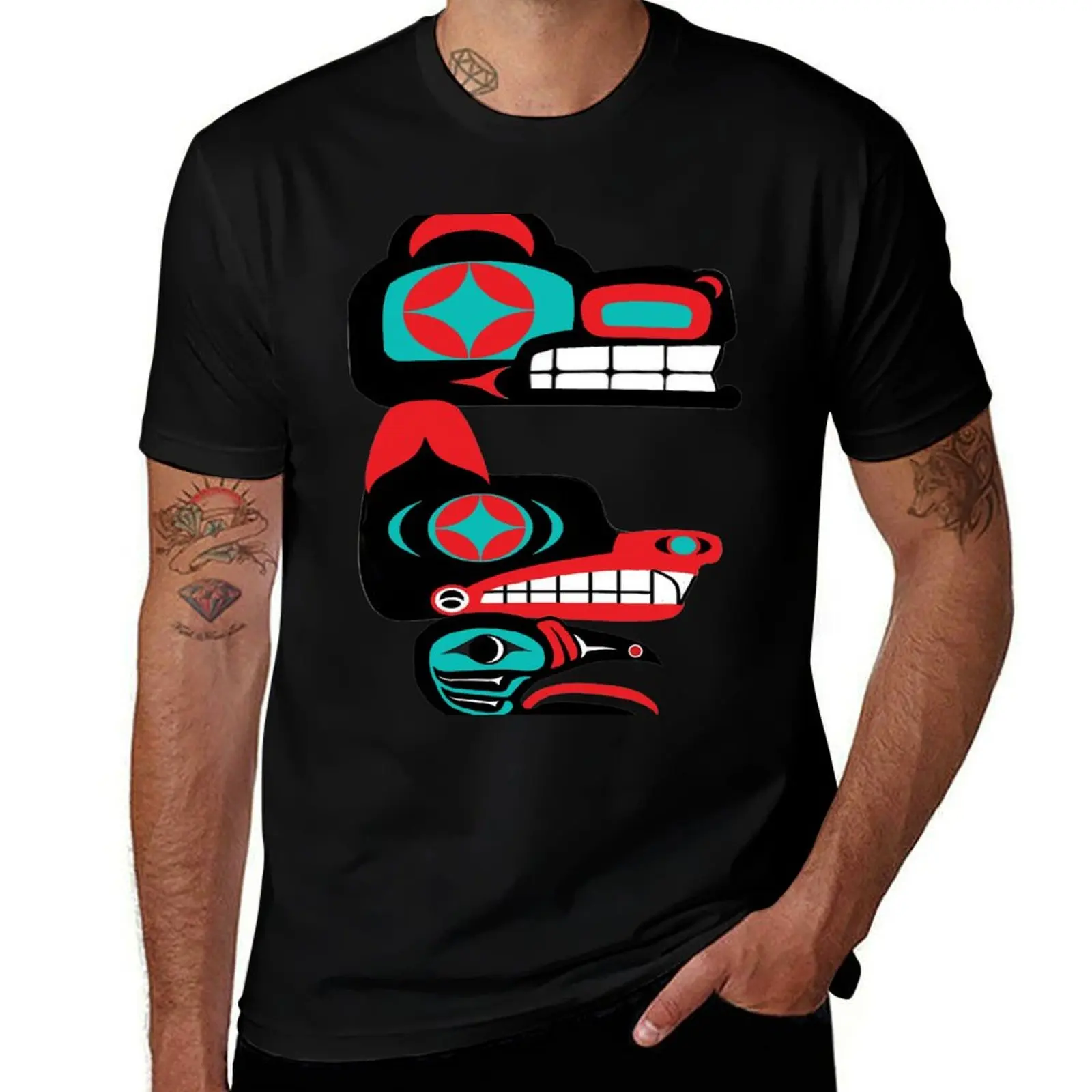 

Protection Spirit T-Shirt oversized t shirt valentines clothes blacks vintage clothes men tshirt
