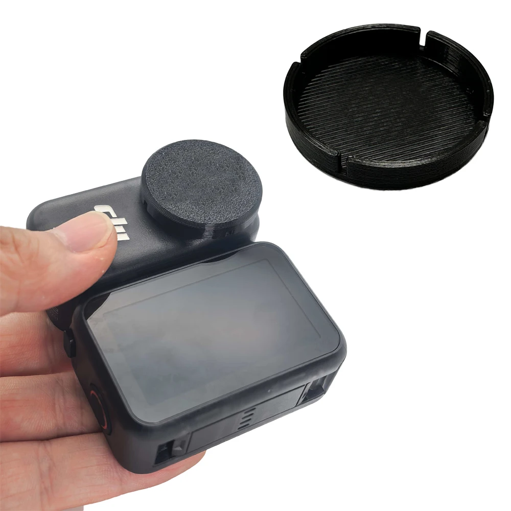 

PLA+ Lens Cap for dji osmo nano Lens Protector Anti-Scratch Protective Cover For dji osmo nano Camera Accessories