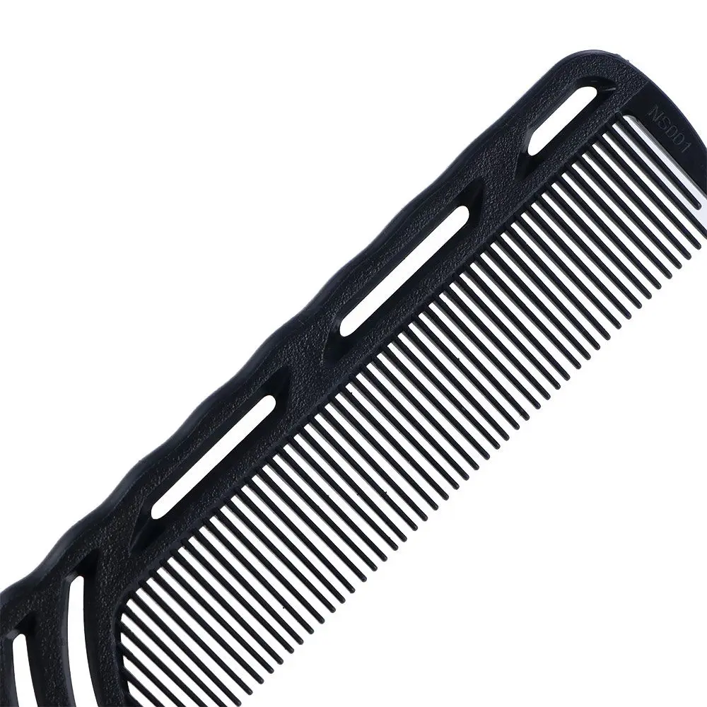 Hairdressing Hair Beauty Tools Hair Cutting Fine-tooth Rat Tail Combs Hair Edge Trimmer Sharp Tail Styling Comb Hair Tail Comb