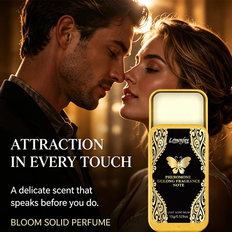Perfume Zara - 15g Gulong Scent Solid Perfume Balm