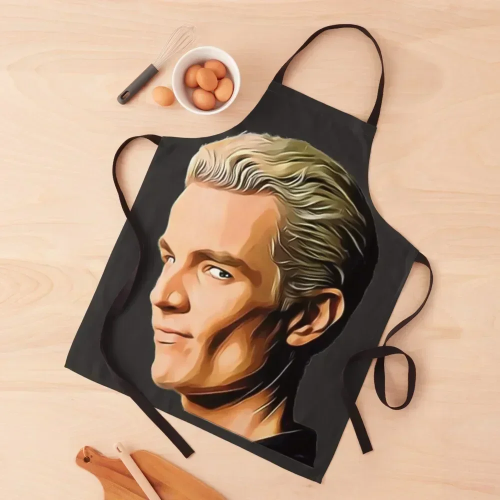 

Spike likes you Apron christmas 2025 For Woman Men gift Kitchens For Men Apron