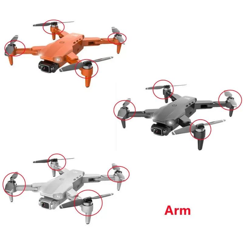 L900 PRO  Obstacle Avoidance GPS 4K Brushless WIFI FPV RC Drone Spare Part 7.4V 2200mAh Battery/Arm/Propeller/USB Line