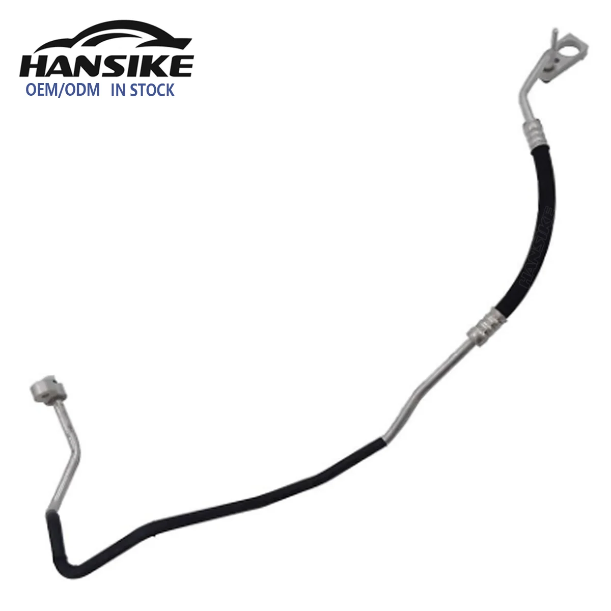 HANSIKE 2218301417 Refrigeration Hose for Mercedes-Benz W221 CL500 S500 Air Conditioning Pipe 2Y-Warranty