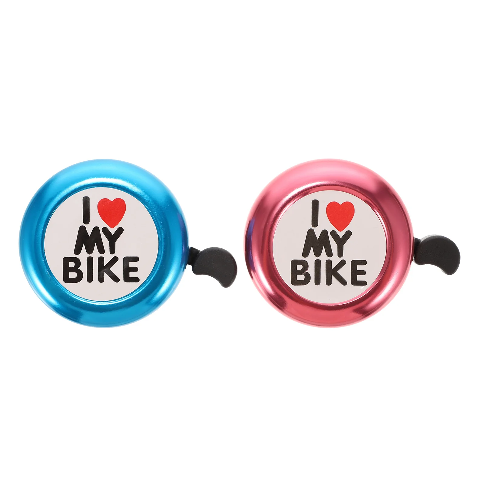 

1Set Kid Bike Bell Cute Cartoon Simple Bicycles Bell Rust Resistant Long Life Scooter Accessories Scooter Accessories
