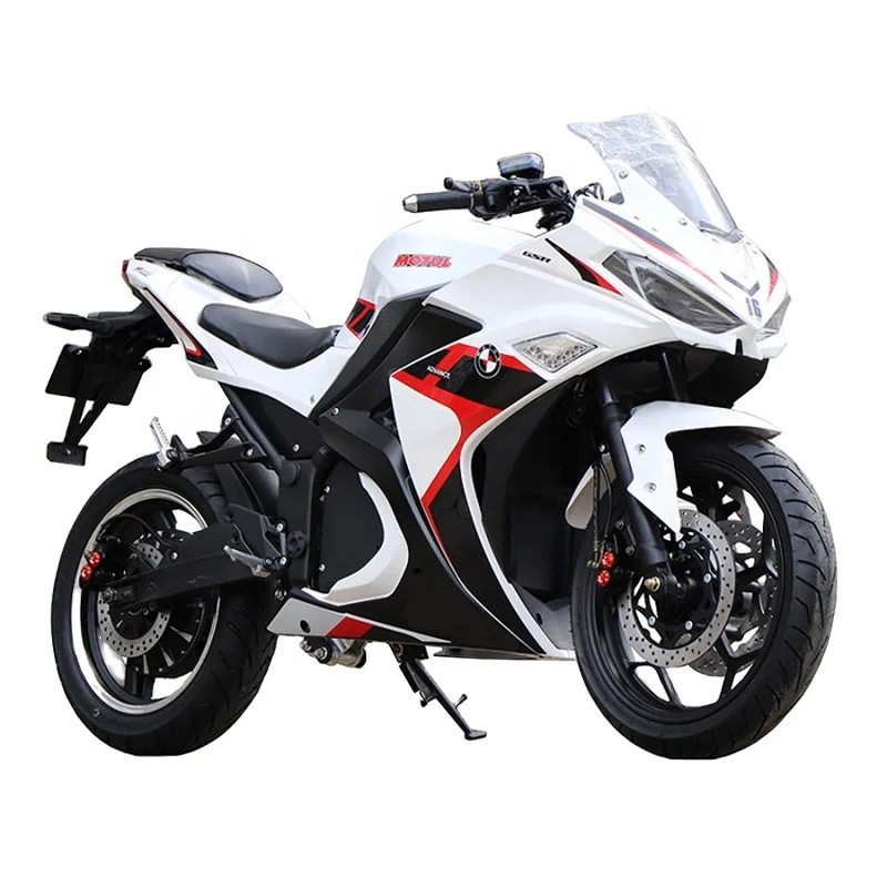 Hot Sell 72v Electric Motorcycle High Performance 3000W Electric Motorcycle City Sport E Motorcycle Scooter Cheap