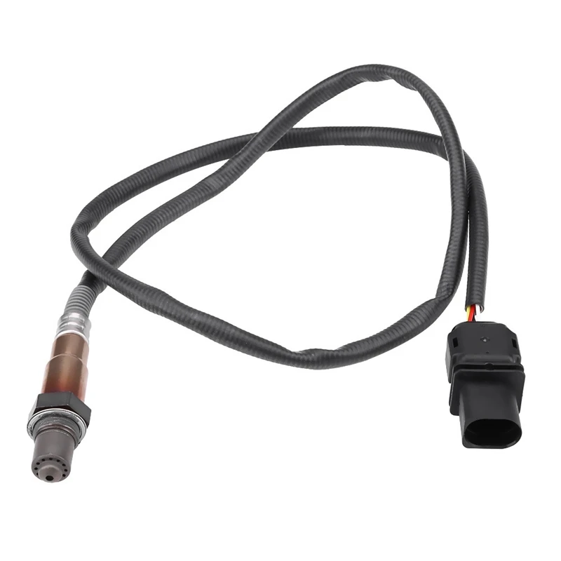 Oxygen Sensor For  A4 A7 A8 Q5 Q7 Touareg Golf Passat Polo Eos Spare Parts Parts Part No 1K0998262L 0258017178