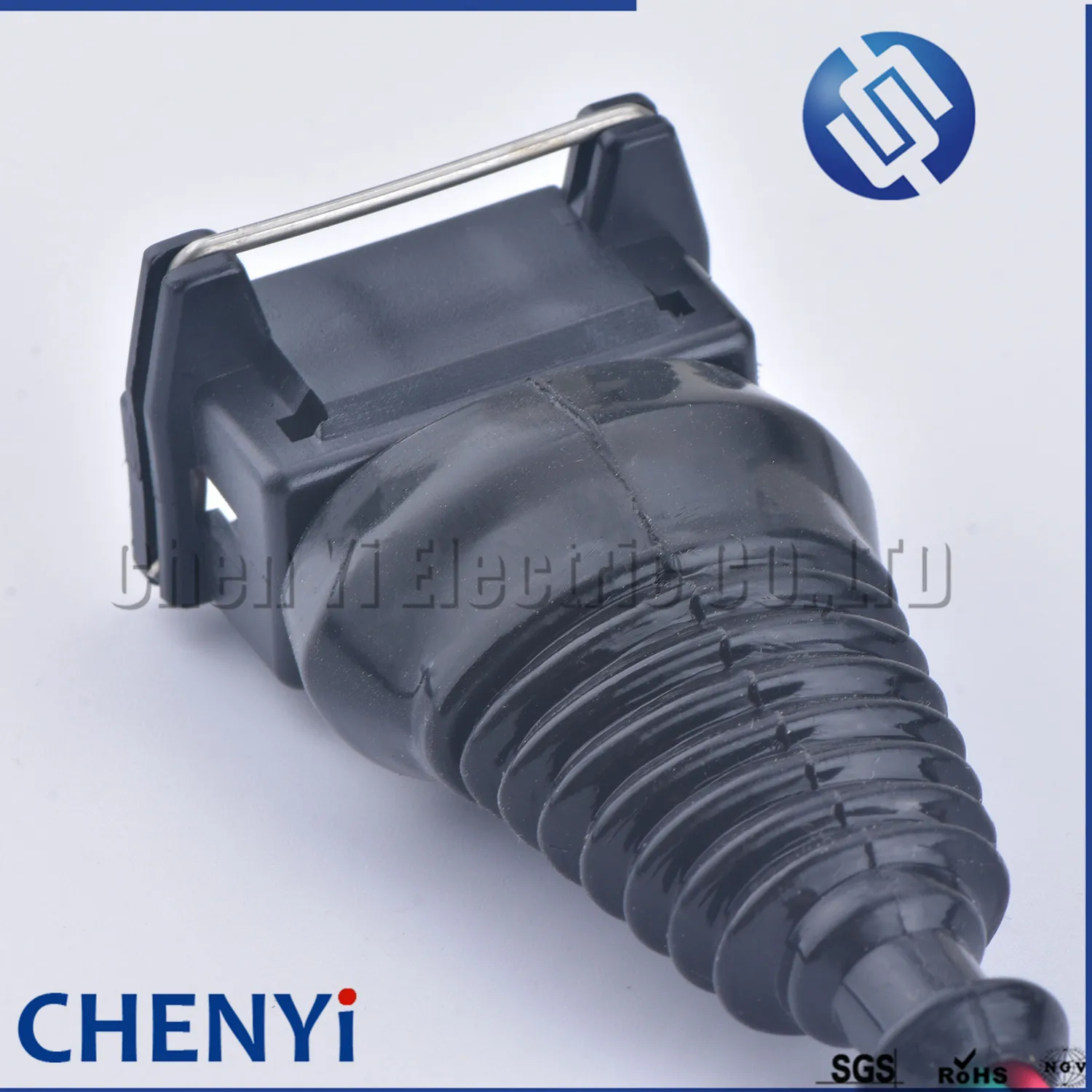 4 Pin auto waterproof wire harness cable sealed connector EFI female EV1 fuel Injector Ignition Coil plug Connector 282192-1