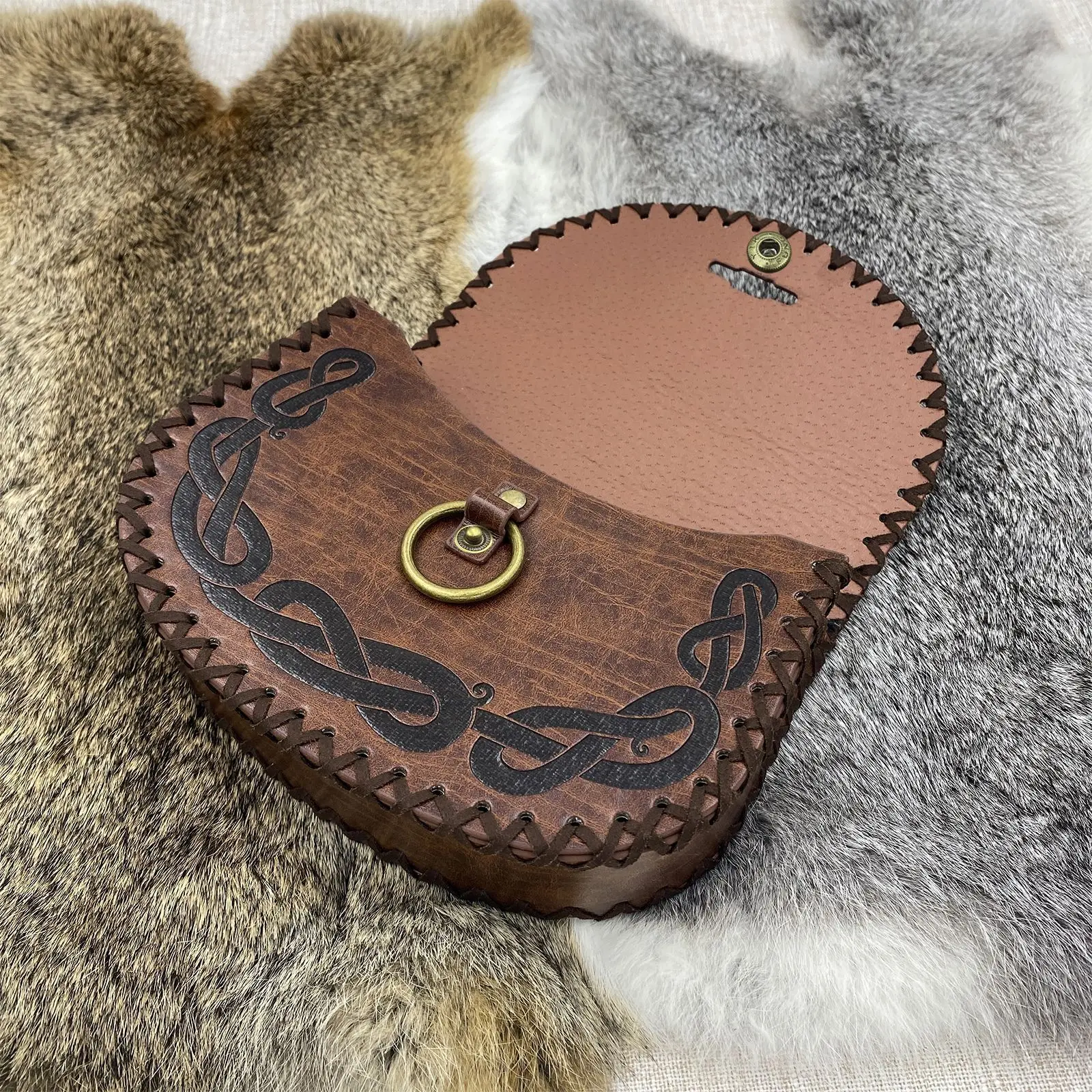 Пояс-сумка для косплея в стиле – обзор и цена Women'S Viking Accessories
