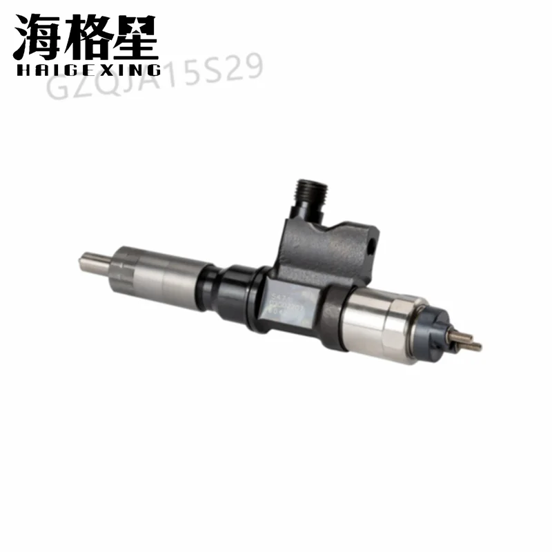 095000-6353 Diesel Lnjector Nozzle  Electric Common Rail Injector Is Suitable For Fuel System Engine THYJA18S38