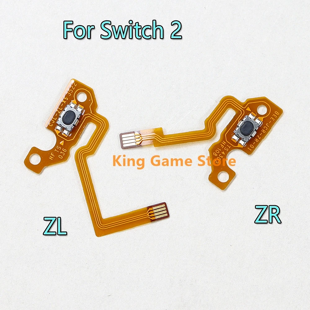 2/5PCS Zl Zr Key Bu…