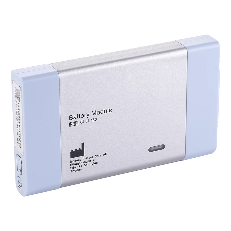 12V 4000mAh Ni-MH Replacement 64-87-180 6487180 MB1127 MB1127-O Med.ical Battery for MAQ.UET Servo I Servo S Critical Care AB