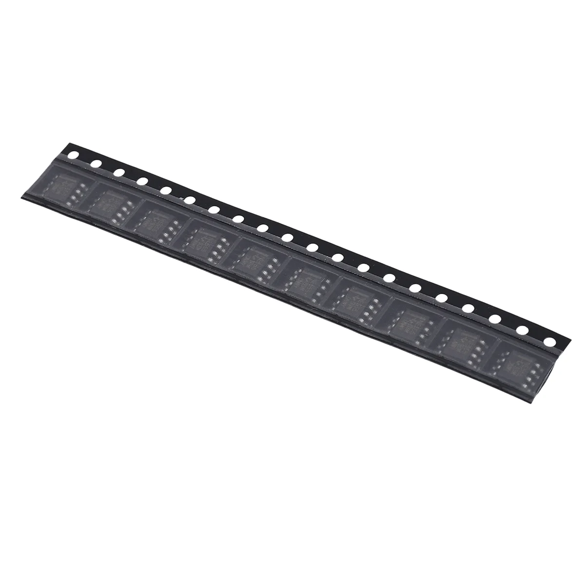 ABMO 10 قطعة 8-Pin IC SMD الموقت NE555