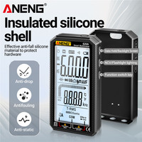 ANENG Digital Multimeter 6000 Counts AC/DC Voltage Current Resistance Capacitor Hz Auto Multimetro NCV Induction Test Tools