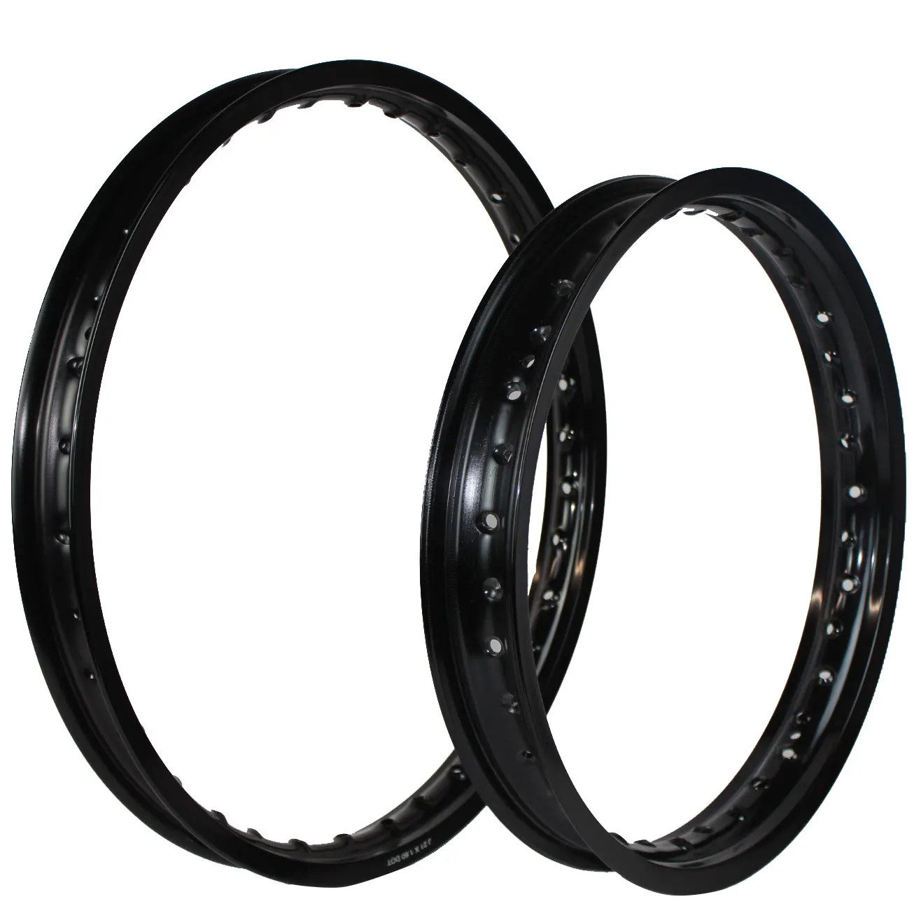 

Intelligent Library 21 19 18 16 Inch 36 Holes Rim 7 Series Aluminum Alloy Motocross Enduro Motorcycle Wheel Rims