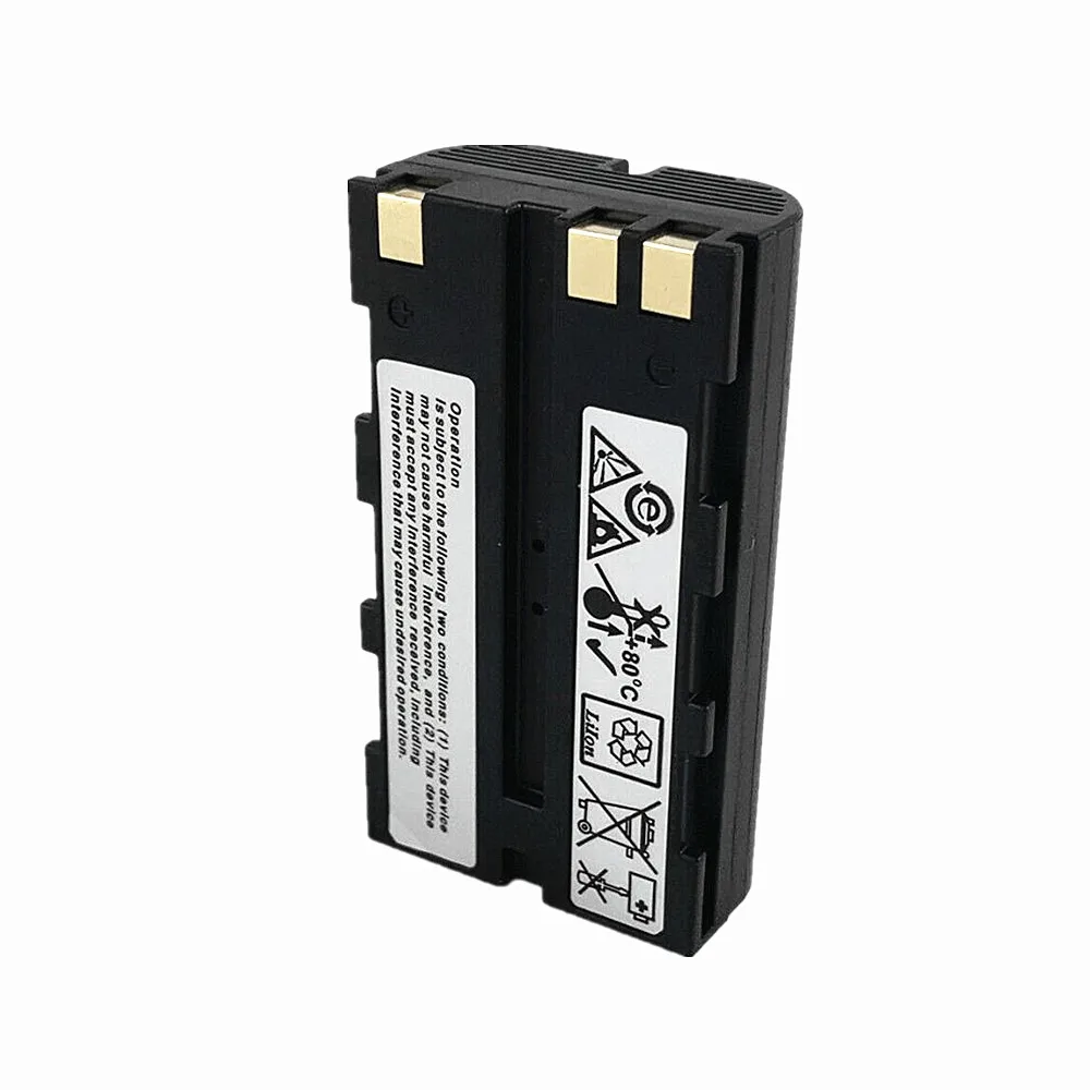 

2 шт. аккумулятор GEB212, совместимый с аккумулятором, тахеостанции ATX1200 RX1200 GPS1200 GRX1200