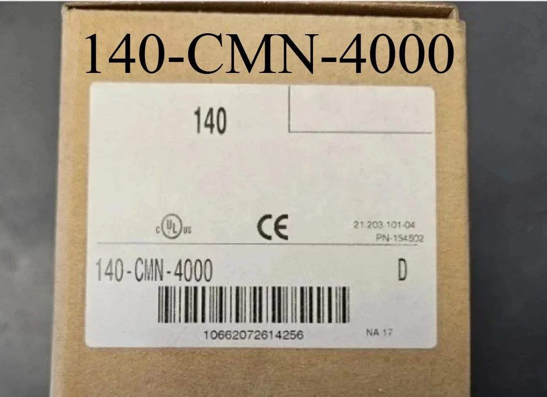 Brand New140-CMN-4000 140 CMN 4000 Manual Motor Controller Circuit Breaker Fast Delivery