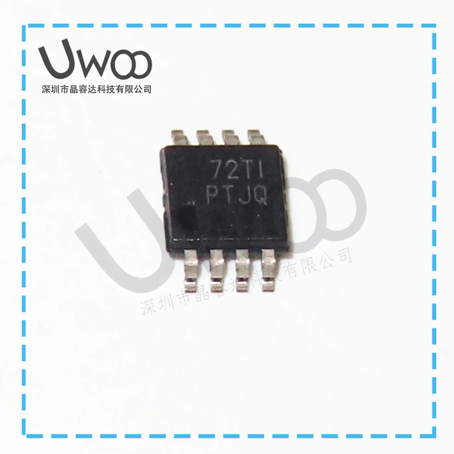 100%Original  New  TPS7A4901DGN PTJQ MSOP8 IC