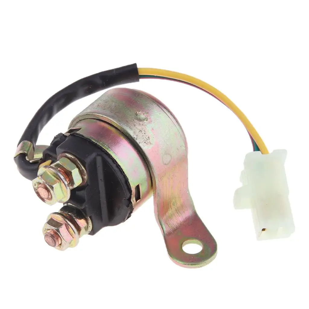 

Starter Solenoid Relay for Suzuki DR200SE DR 200 SE 1997-2007 2013-2017