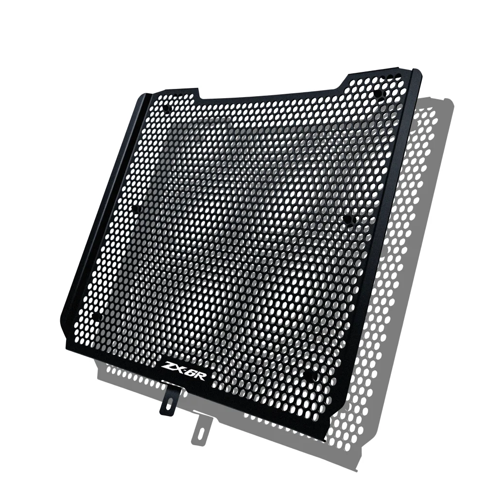 دراجة نارية شبكة المبرد غطاء حماية حماية لكاواساكي نينجا ZX6R ZX-6R ZX6 R ZX636 ZX 6R الأداء 2009-2024 2025