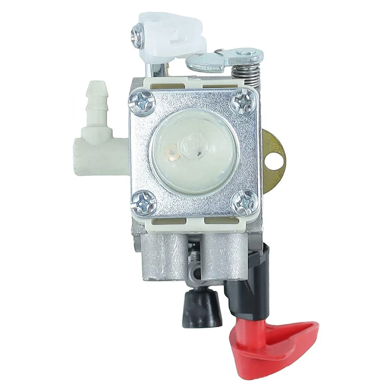 2X Carburatore Per Stihl FS40 FS50 FS56 FS70 FC56 FC70 HT56 KN56 KM56 Trimmer 4144 120 0608 C1M-S267A
