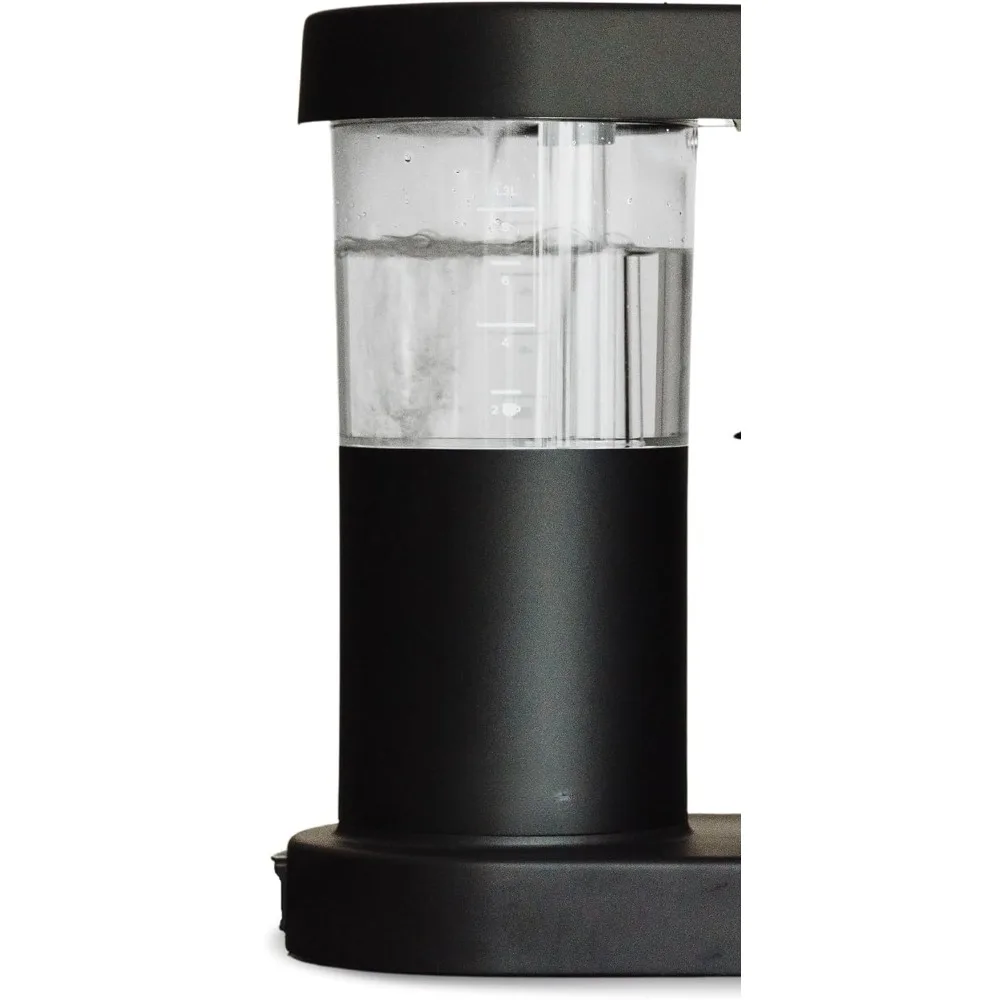 Coffee machine - Six cup coffee machine - cleverly designed details, perfect for home or office use coffee maker