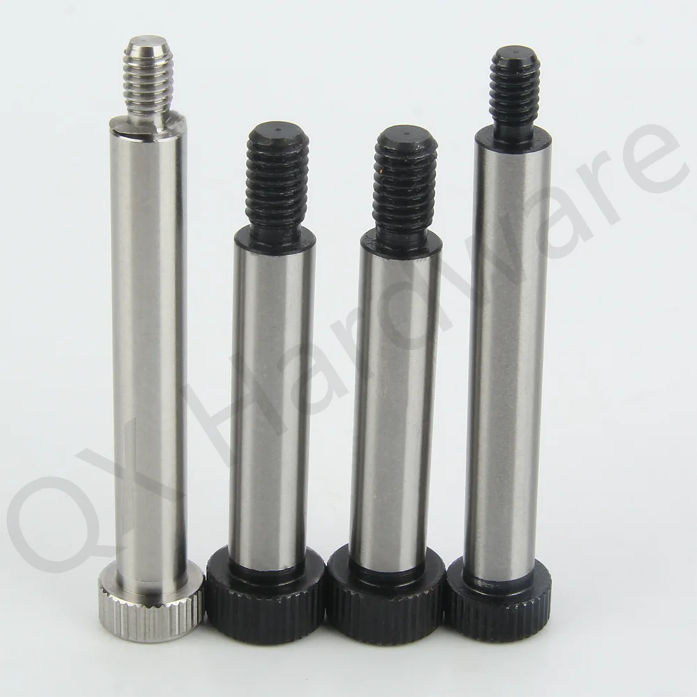 Factory Price QX610 M3 Hexagonal Mounting Hole Shoulder Screw Carbon Steel Stainless Steel Positioning Pin D4.5/D5 - Image 6