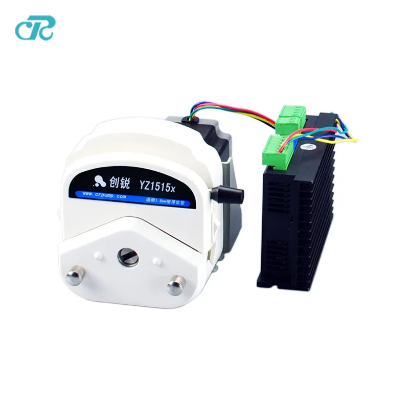 

UCP301 Chuangrui Stepper Motor Peristaltic Pump Mini Pump For Supporting Machine