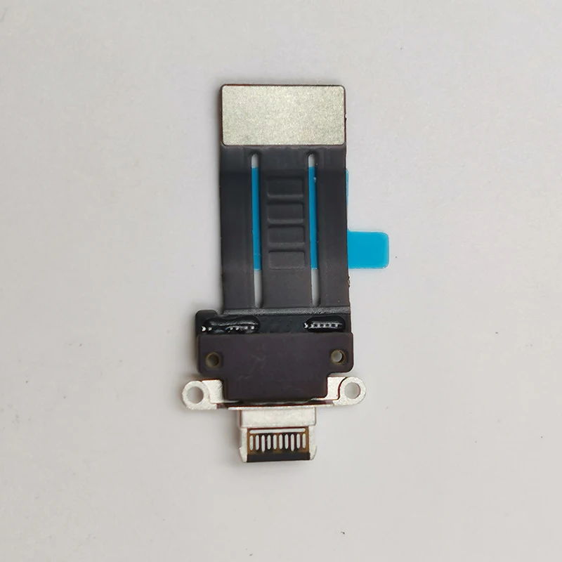 Złącze ładowania USB do iPada Pro 12.9 6. generacji 2022 A2436 A2437 A2764 A2766/11 4. generacji A2759 A2435 A2761, taśma flex portu ładowania — zdjęcie produktu 5